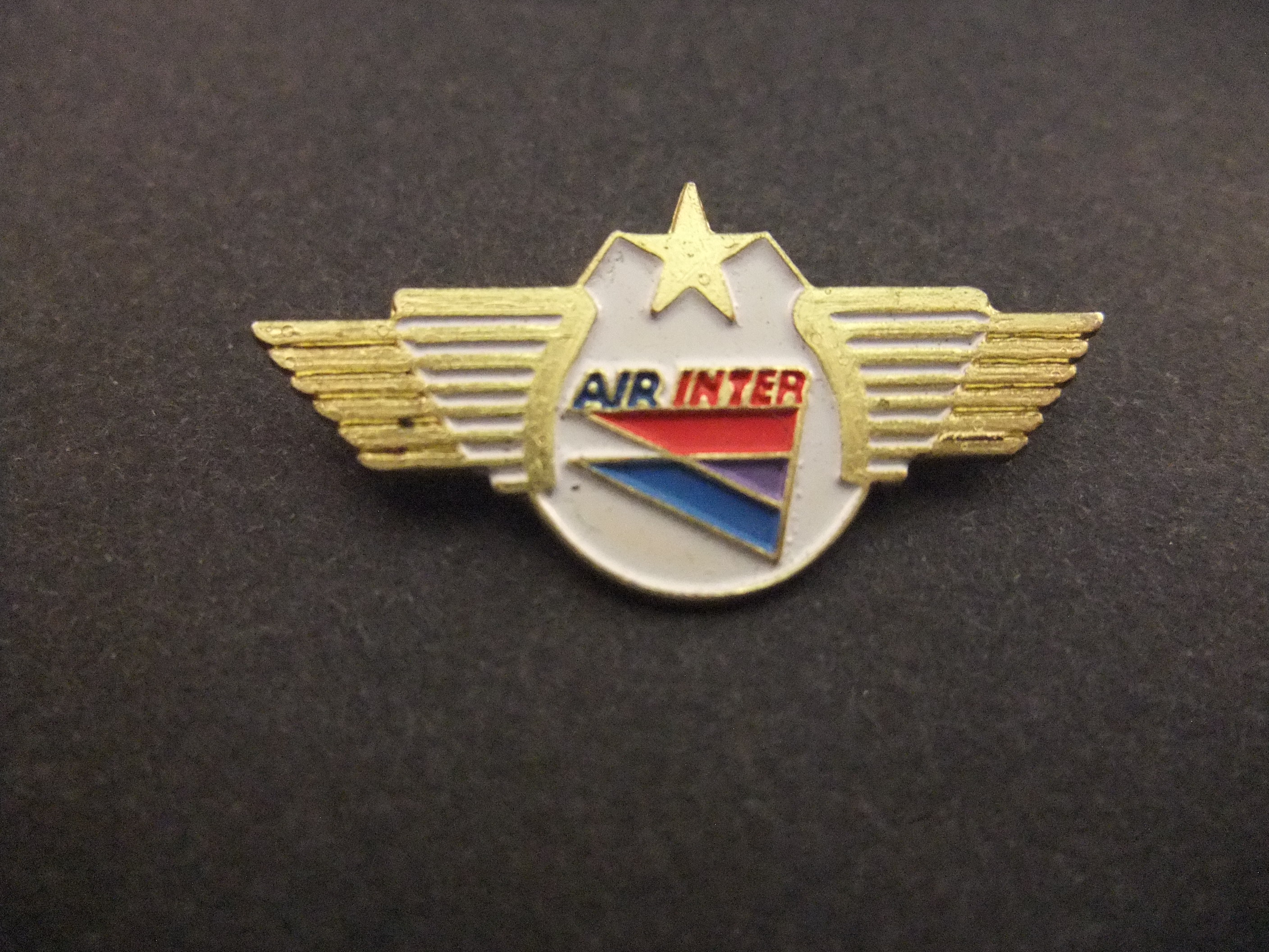 Air Inter Franse binnenlandse luchtvaartmaatschappij